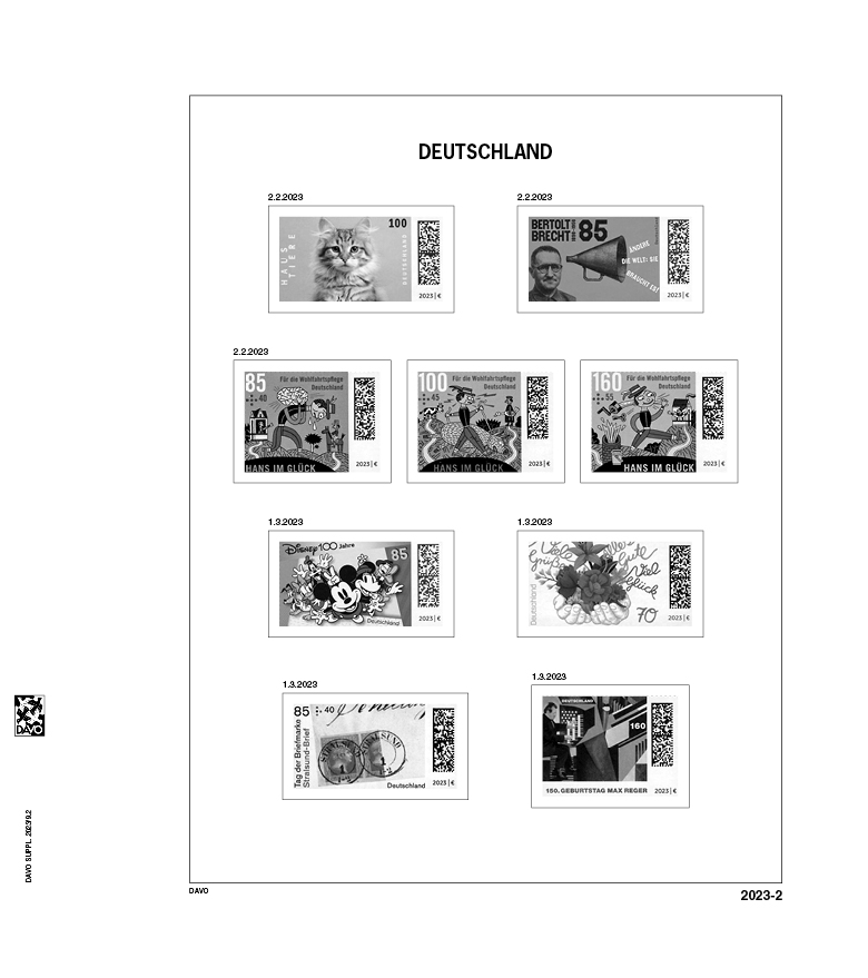 Luxe supplement Duitsland 2023