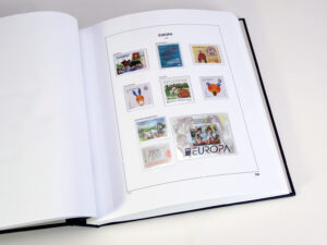 Luxe supplement Europa Cept 2022