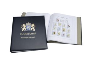 Luxe postzegelalbum Nederland Persoonlijke Postzegels (2006-2014)