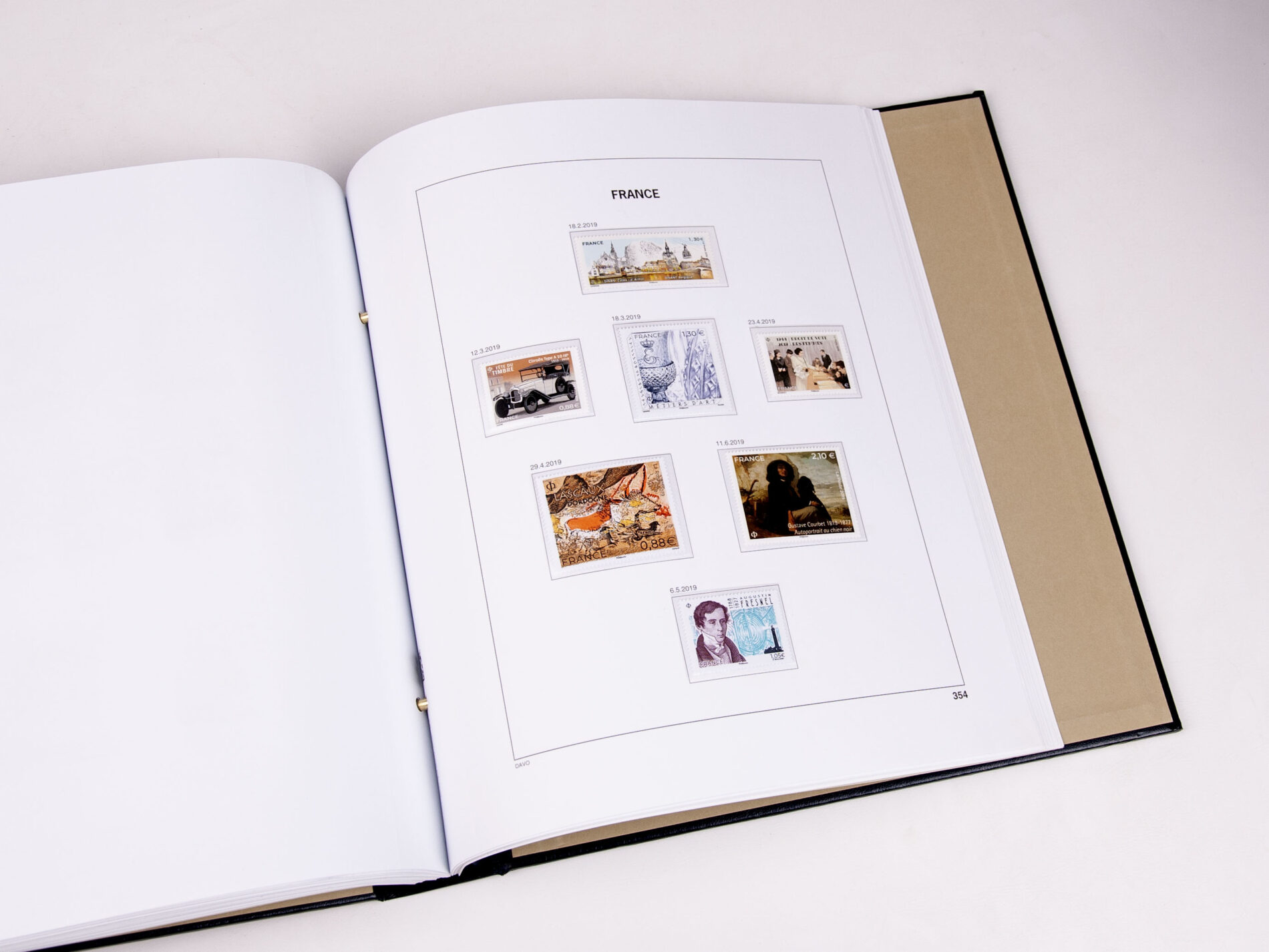Luxe supplement Frankrijk 2019