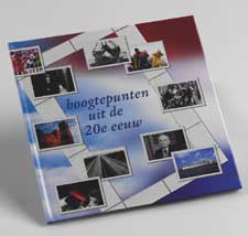 Thema-boek Hoogtepunten 20e eeuw (nummer 2)