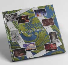 Thema-boek Nieuwe kunst (nummer 6)