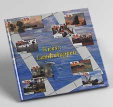 Thema-boek Kunst landschappen (nummer 7)