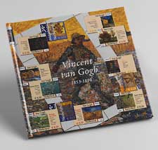 Thema-boek VincentVan Gogh (nummer 10)