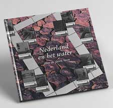 Thema-boek Nederland en het water + zegels (nummer 11)