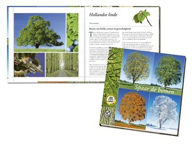 Thema-boek Spaar de bomen (nummer 19)