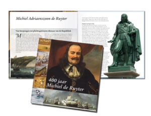 Thema-boek  Michiel de Ruyter (nummer 20)