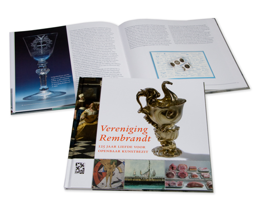 Thema-boek Vereniging Rembrandt (nummer 21)