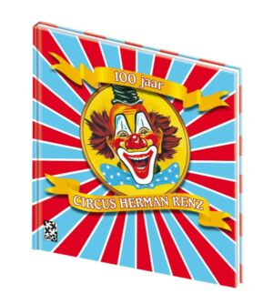 Thema-boek 100 jaar Circus Renz (nummer 27)