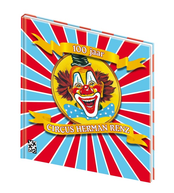 Thema-boek 100 jaar Circus Renz (nummer 27)