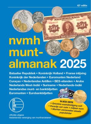 NVMH Muntalmanak Nederland & O.R. 2026