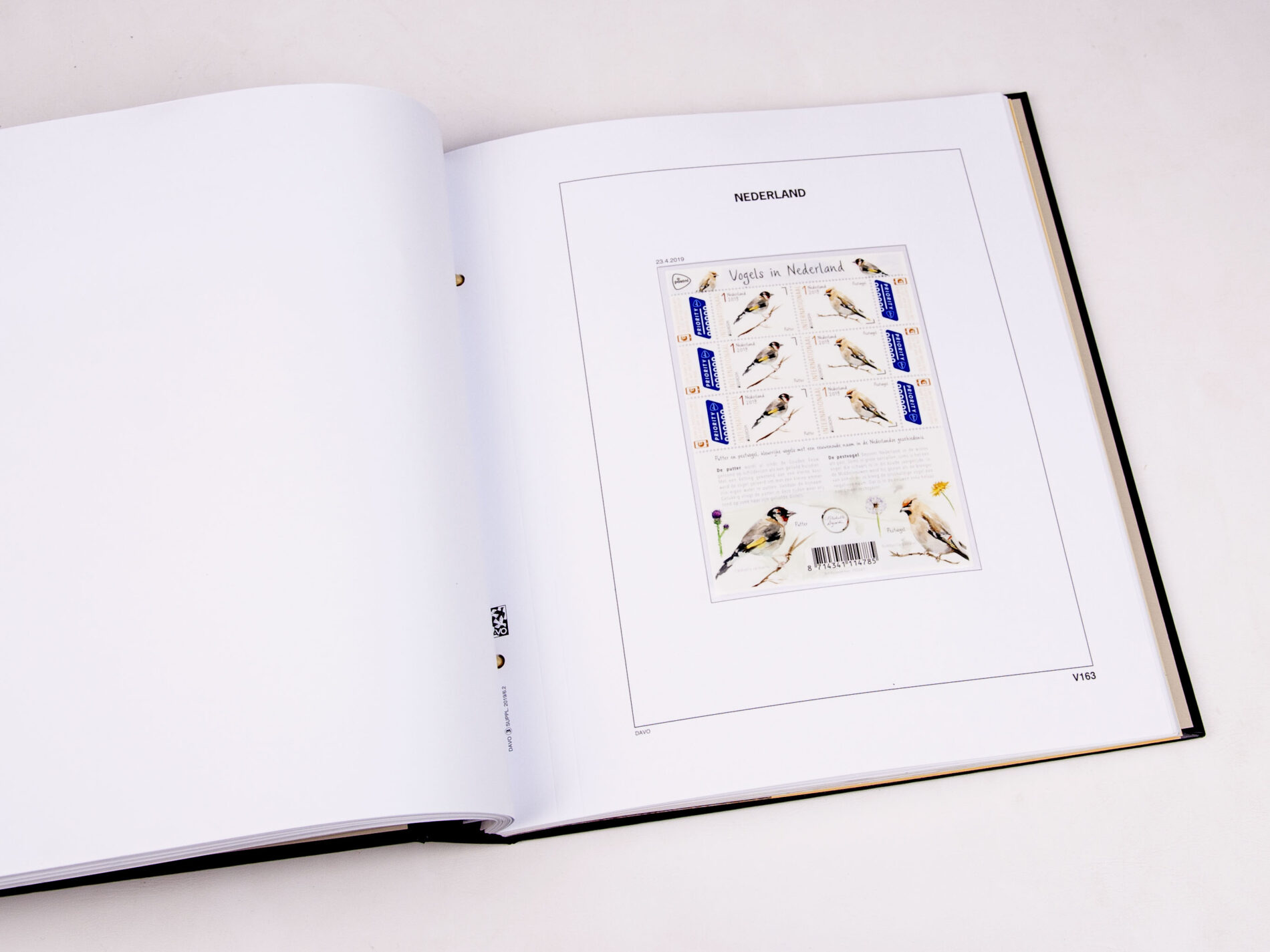 Luxe supplement Nederland velletjes 2019