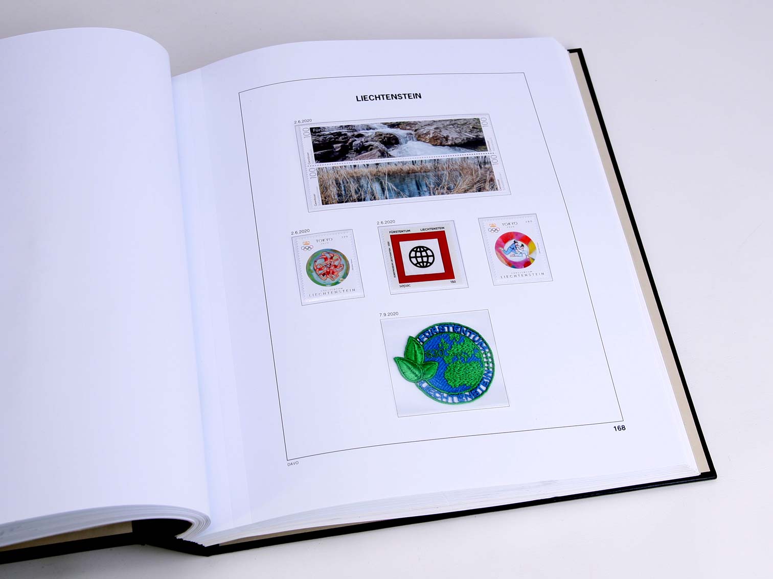 Luxe supplement Liechtenstein 2020