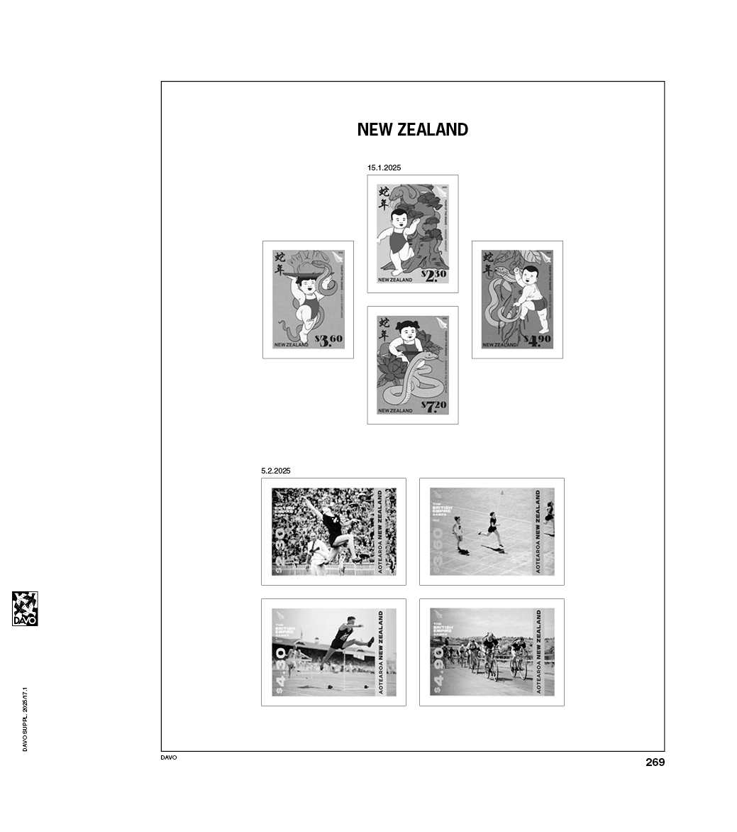 Luxe supplement Nieuw Zeeland 2025