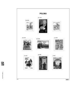 Luxe supplement Polen 2025