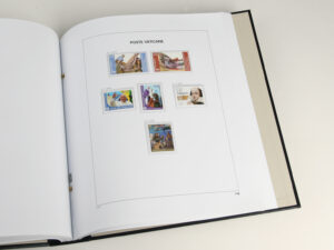 Luxe supplement Vaticaan 2014