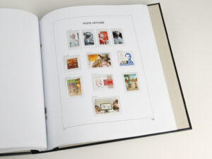 Luxe supplement Vaticaan 2015