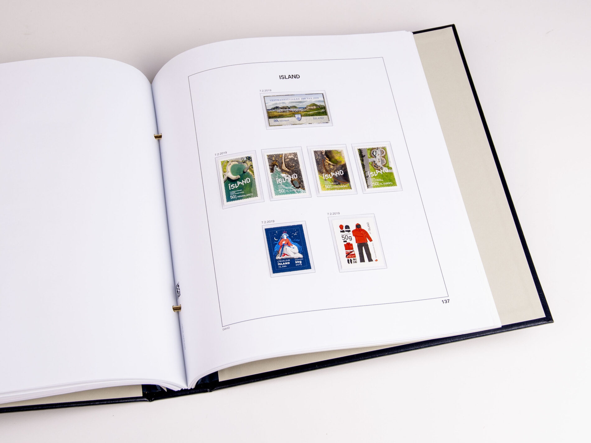 Luxe supplement IJsland 2019