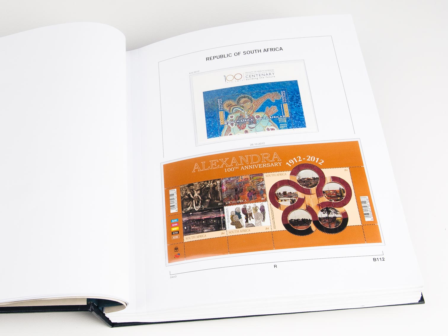 Luxe supplement Zuid Afrika 2012