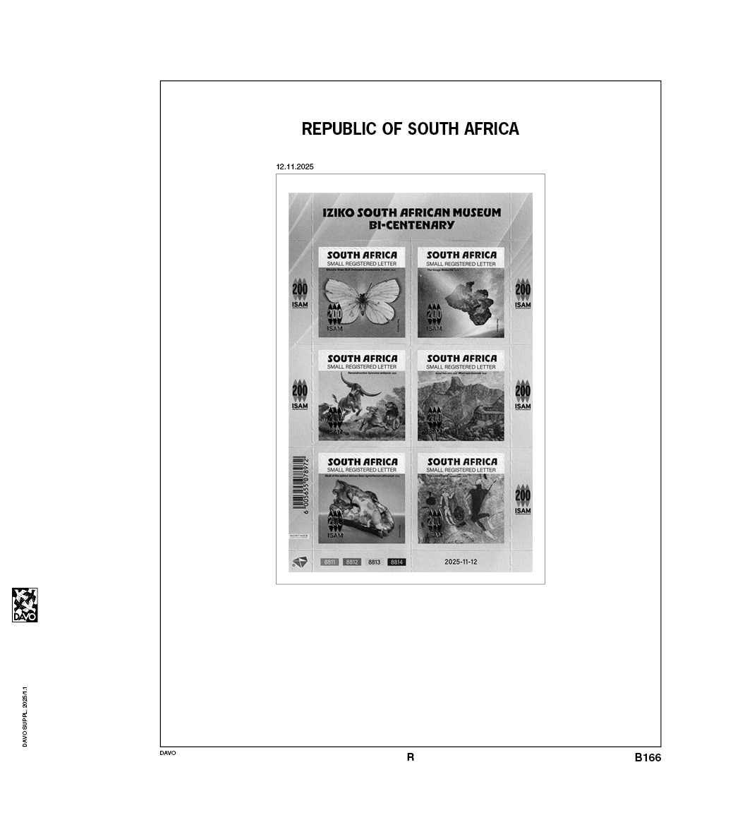 Luxe supplement Zuid Afrika 2025