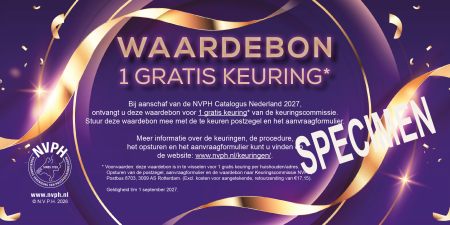 NVPH Nederland catalogus 2027 - Afbeelding 2